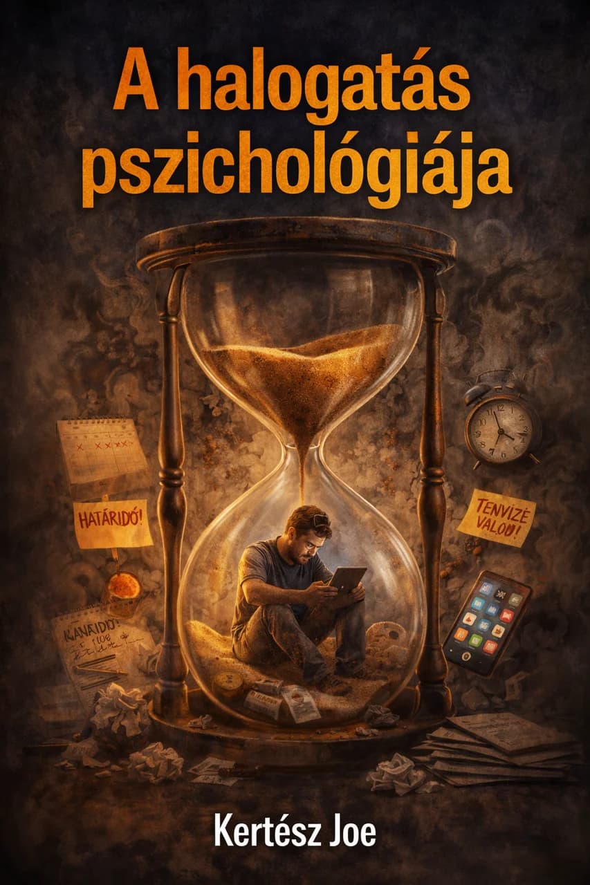 A halogatás pszichológiája