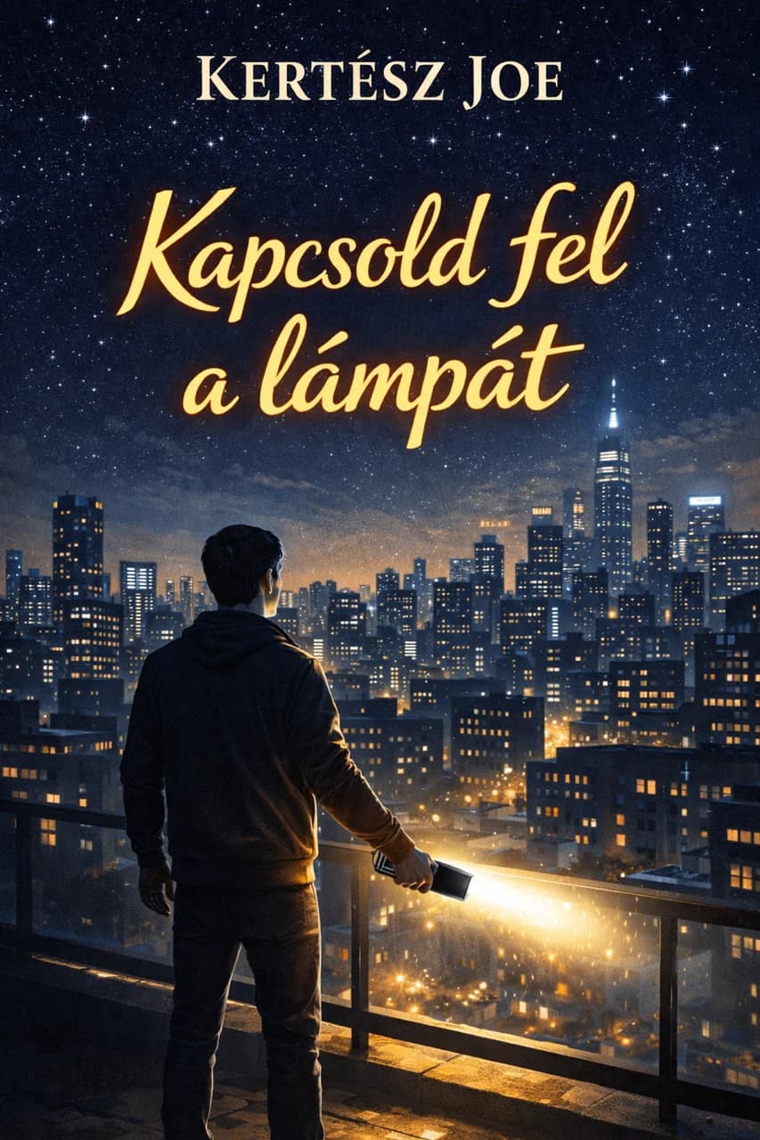 Kapcsold fel a lámpát