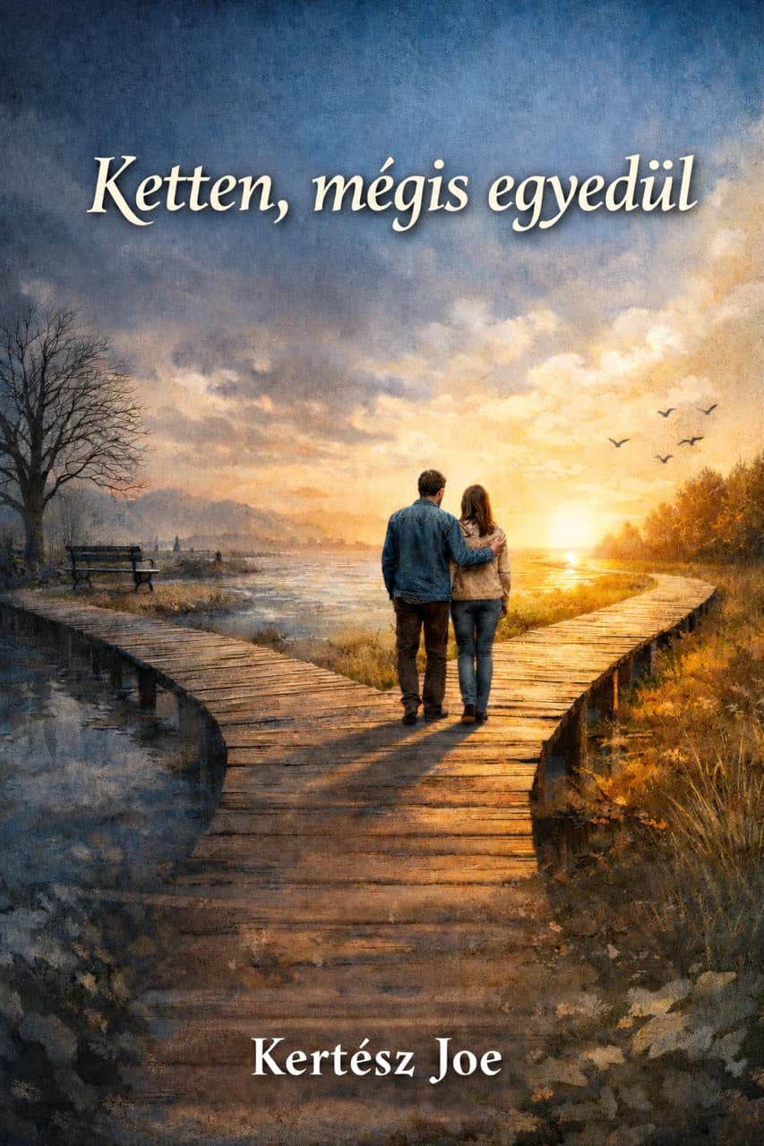 Ketten, mégis egyedül